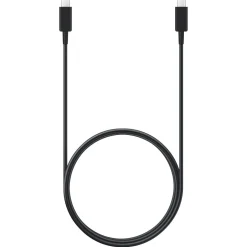 Samsung USB-C- til USB-C-kabel 1,8 m svart