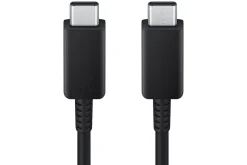 Samsung USB-C- til USB-C-kabel 1,8 m svart