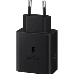 Samsung 60W USB-C-lader, svart