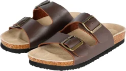 Sandaler dame, lær, str. 37–41