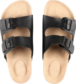 Sandaler herre, lær, størrelse 41-45