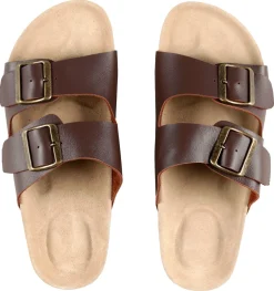 Sandaler dame, lær, str. 37–41