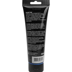 Sang akrylmaling premium, 250 ml