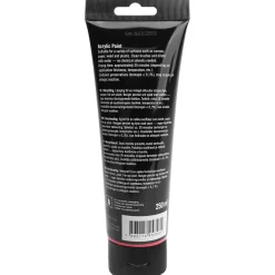 Sang akrylmaling premium, 250 ml