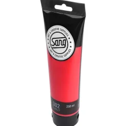 Sang akrylmaling premium, 250 ml