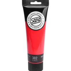 Sang akrylmaling premium, 250 ml