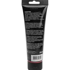 Sang akrylmaling premium, 250 ml