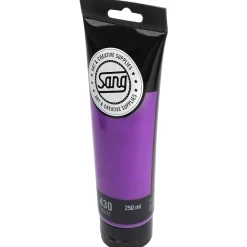 Sang akrylmaling premium, 250 ml