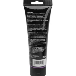 Sang akrylmaling premium, 250 ml