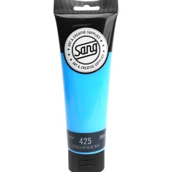 Sang akrylmaling premium, 250 ml