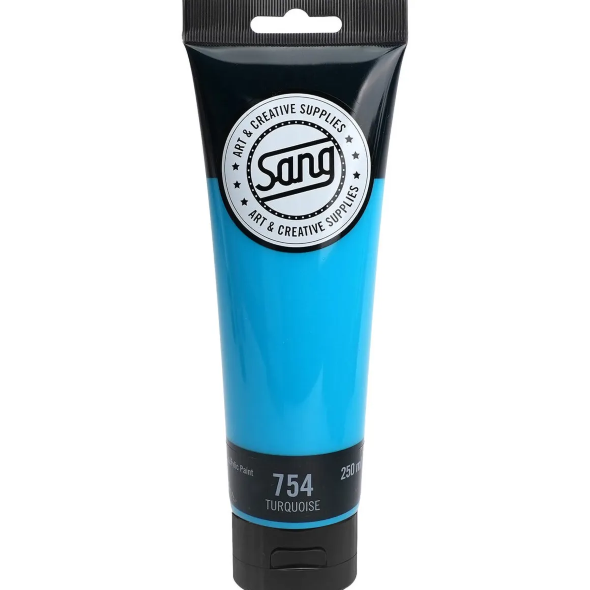 Sang akrylmaling premium, 250 ml
