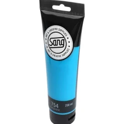 Sang akrylmaling premium, 250 ml