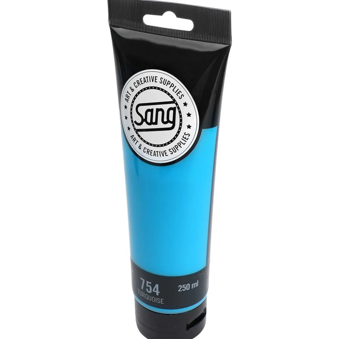 Sang akrylmaling premium, 250 ml