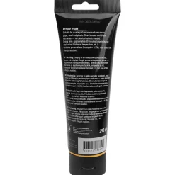 Sang akrylmaling premium, 250 ml