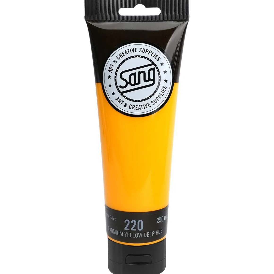 Sang akrylmaling premium, 250 ml