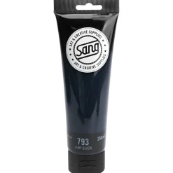 Sang akrylmaling premium, 250 ml