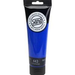 Sang akrylmaling premium, 250 ml