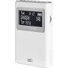 Sangean DPR-39 DAB+ lommeradio, hvit