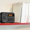 Sangean PR-D18 AM/FM-radio med klokkeradio