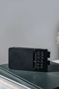 Sangean SR36 AM/FM lommeradio
