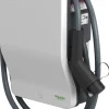 Schneider EVlink Wallbox elbillader, 3,7 kW med fast T2-kabel