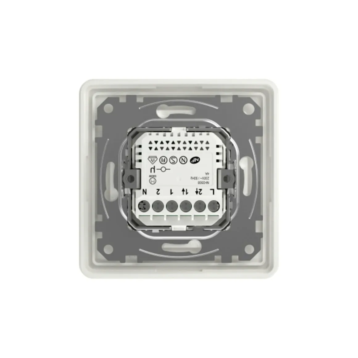 Schneider Exxact Zigbee WDE002384 persiennebryter