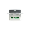 Schneider Renova WDE011682 smart termostat til gulvvarme, svart