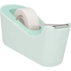 Scotch C18-M tapeholder med tape, 19 mm x 33 m
