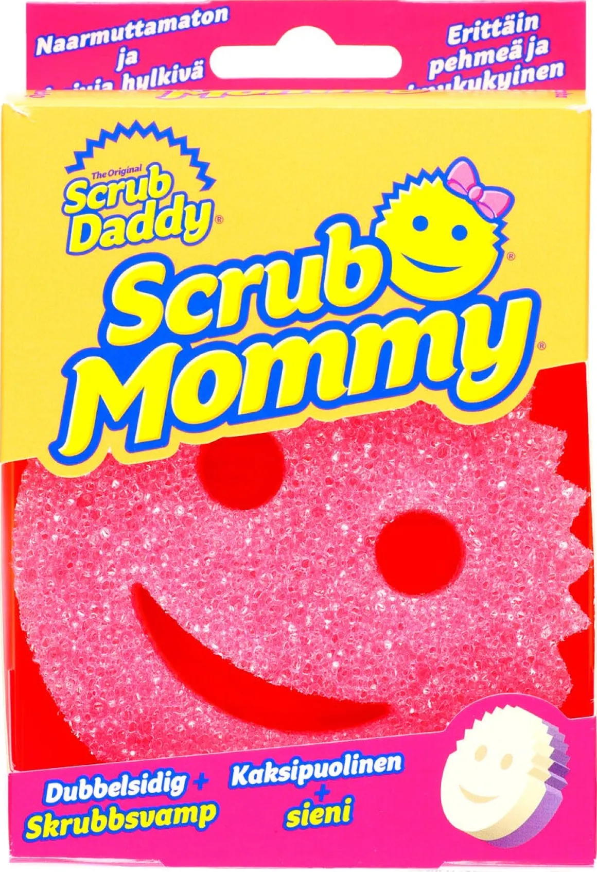 Scrub Mommy vaskesvamp