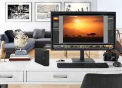 Seagate Expansion Desktop 8 TB harddisk, USB 3.0
