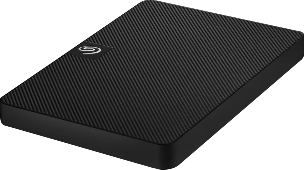 Seagate Expansion Portable ekstern harddisk