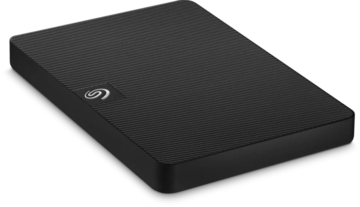 Seagate Expansion Portable ekstern harddisk