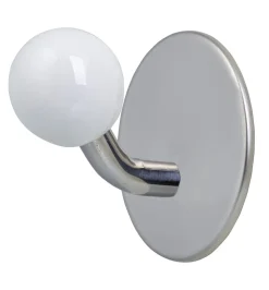 Selvheftende krok