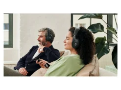 Sennheiser RS 120-W trådløse hodetelefoner med ladestasjon