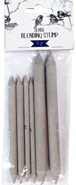 Sense, stumpf 6-pack