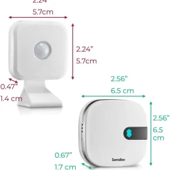 Sensibo Air smart fjernstyring av klimaanlegg