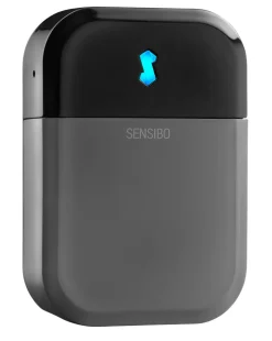 Sensibo Sky fjernkontroll for aircondition, varmepumpe, svart