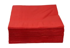 Servietter 40 x 40 cm, 50-pakning