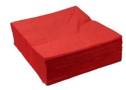 Servietter 40 x 40 cm, 50-pakning