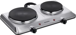 Severin DK 1014 dobbel kokeplate