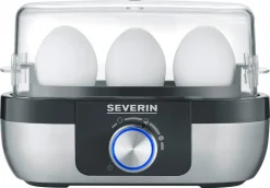 Severin Premium liten eggkoker, 3 egg