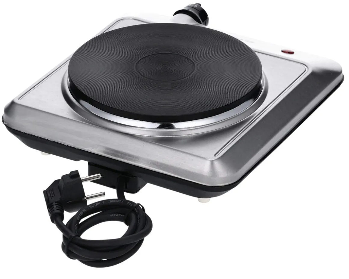 Severin KP 1092 enkel kokeplate