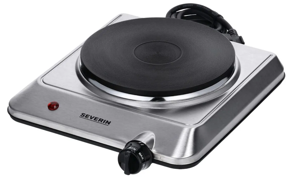 Severin KP 1092 enkel kokeplate