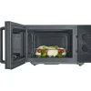Severin MW 7782 frittstående mikrobølgeovn 25 l svart