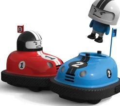 Sharper Image Speed Bumpers, radiostyrte biler, fra 6 år