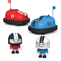 Sharper Image Speed Bumpers, radiostyrte biler, fra 6 år