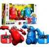 Sharper Image Robo Rage fjernstyrt robotsett, 2 spillere