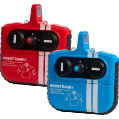 Sharper Image Robo Rage fjernstyrt robotsett, 2 spillere