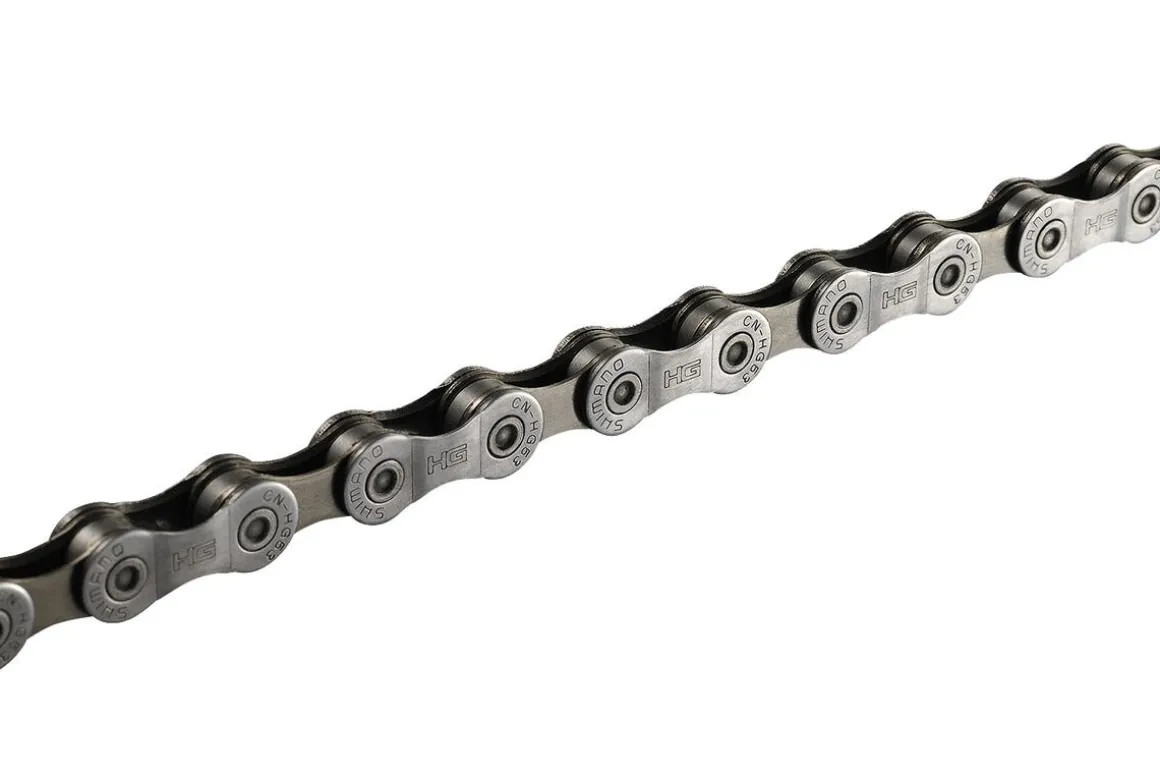 Shimano Capreo CN-HG53 sykkelkjede, 9 gir