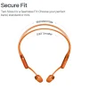 Shokz OpenRun Pro 2 Mini, open-ear, bone conduction-hodetelefoner